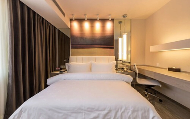 JinJiang Metropolo Hua Ting Guest House – Guest Rooms – Shanghai