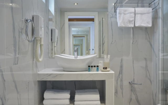 Xenia Poros Image Hotel