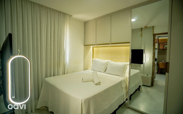 Qavi - Gaudium Apart Hotel