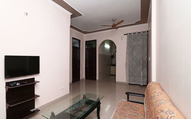 OYO 17064 Home Spacious 2BHK Naukuchiatal