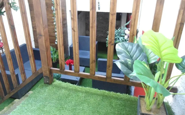 Appart Jardin en Ville Cœur de Nantes