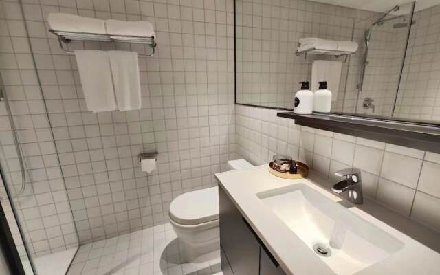 base-Wangfujing Serviced Apartment