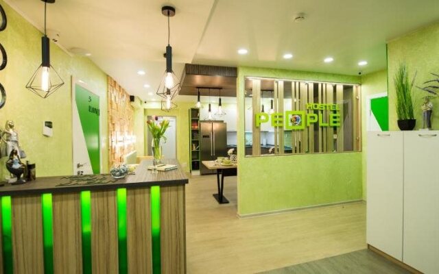 Жилые помещения People