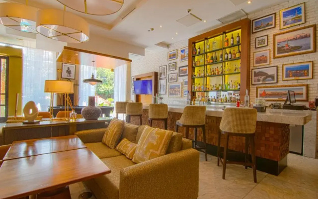 K Tower Boutique Hotel By Lucerna