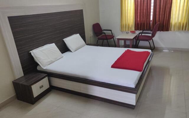 Hotel Parth Residency