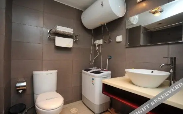 Kaili International Hotel Apartments Beichen CC