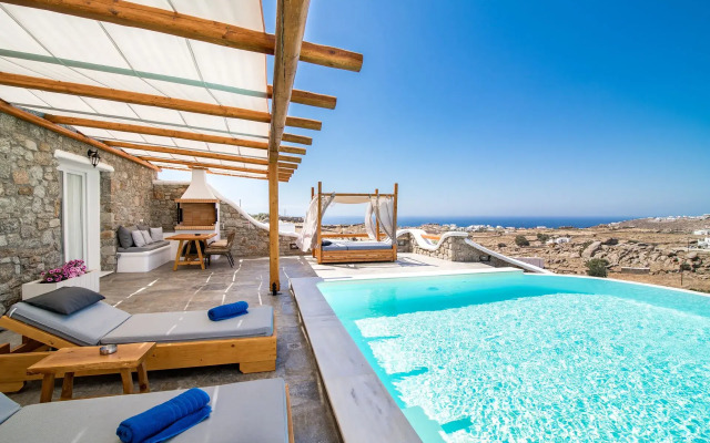 Villa Evi & Suites