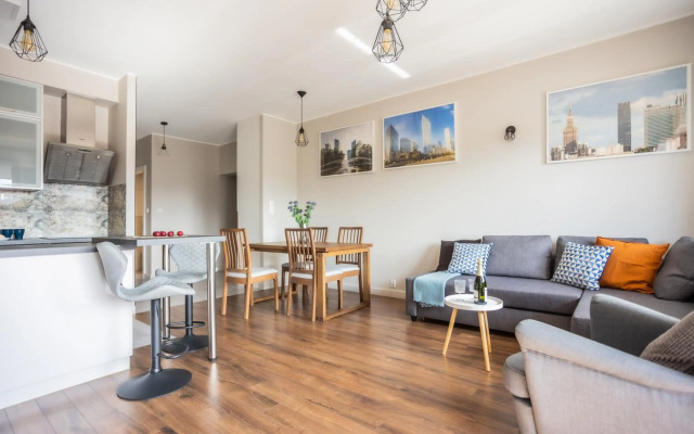 Super Apart Bobrowiecka 3