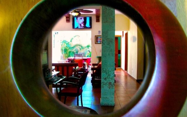 Hotel Casa Aluge