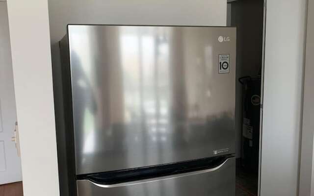 Lujoso y moderno dpto en el Malecón de Barranco