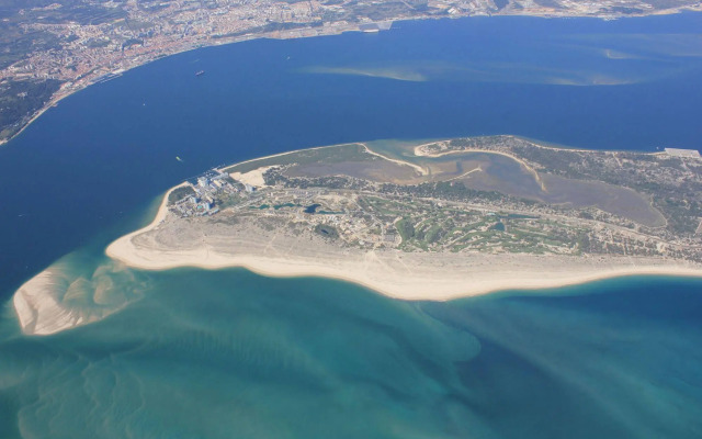 Troia Residence by The Editory - Beach Houses