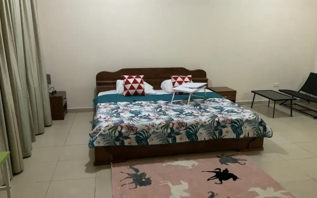 Charming 3-bed Apartment Airport Residential Accra