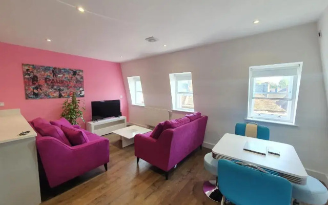 Super Penthouse Apartment in the City Centre