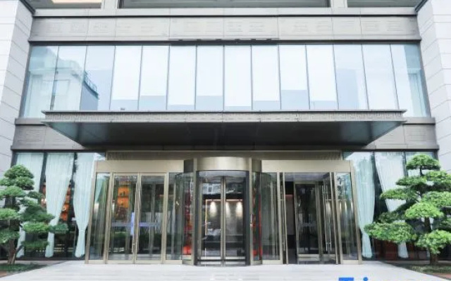 Manting Hotel – Exterior – Nantong