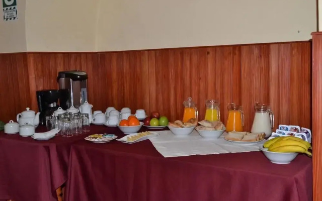 Terrazas del Turista