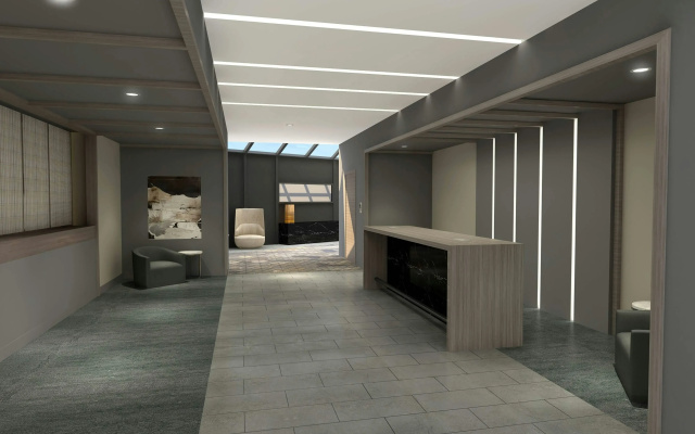 Marriott Chicago Schaumburg