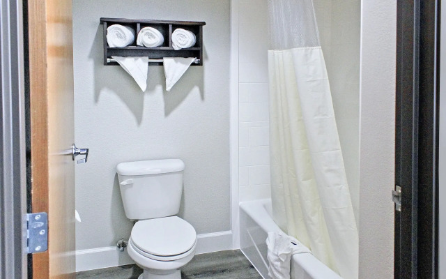Palacio Royale Inn Houston NW Beltway 8