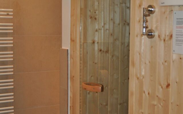 Luxurious Apartment With Sauna in Leogang Salzburg