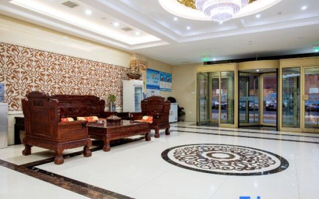 Qianbaidu Hotel (Changchun Jida South School Store)