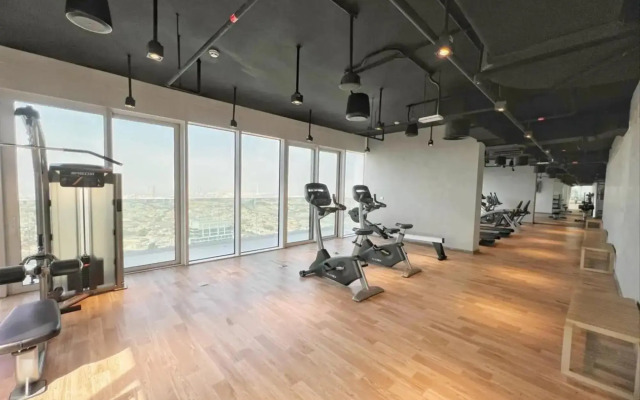 Za'abeel - 1 Residences West 705