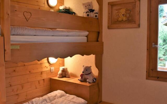 Appartement Méribel, 3 pièces, 7 personnes - FR-1-180-211