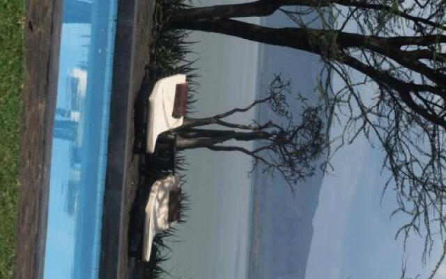 Island Camp Lake Baringo