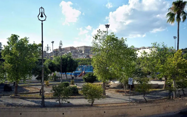 Roda Barocco