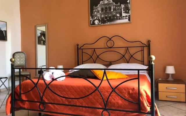Platamone Rooms