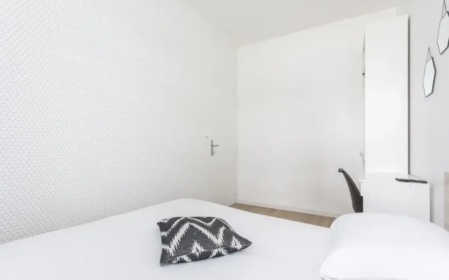 Coeur Urbain Bedrooms - Centre Gare
