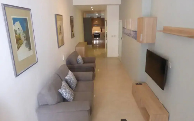 Seaview Ground Floor Flat Wheelchair Friendly
