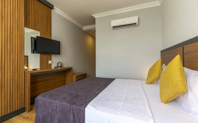 Business Hotel Antalya