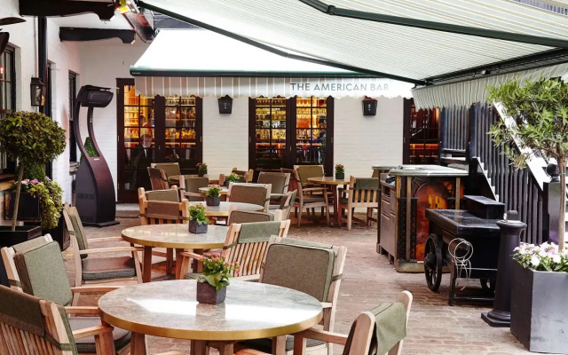 The Stafford London