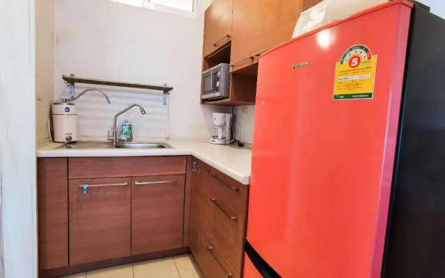 Rama9 Cozy Apartment