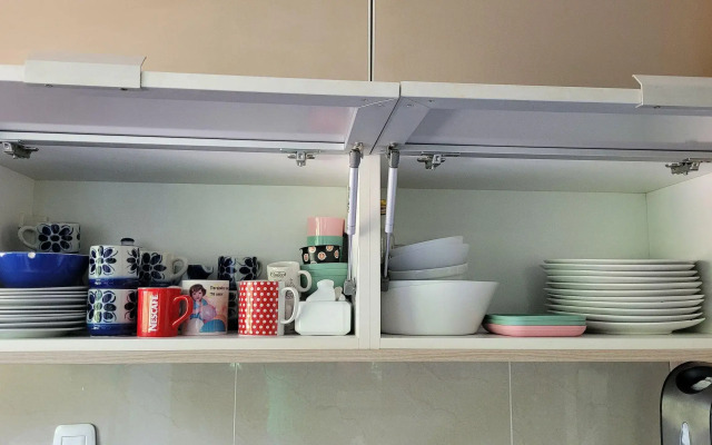 Apartamento encantador com lareira interna no Centro de Canela