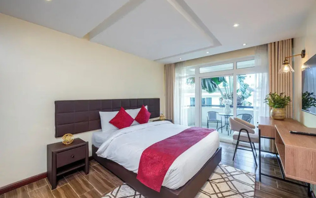 Roma Courts Serviced Apartments