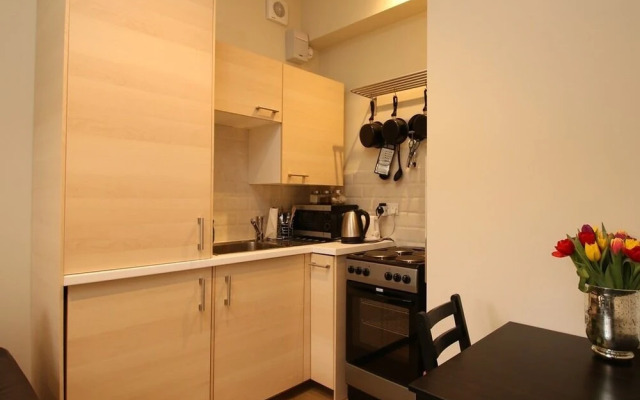 Hendford Apartments