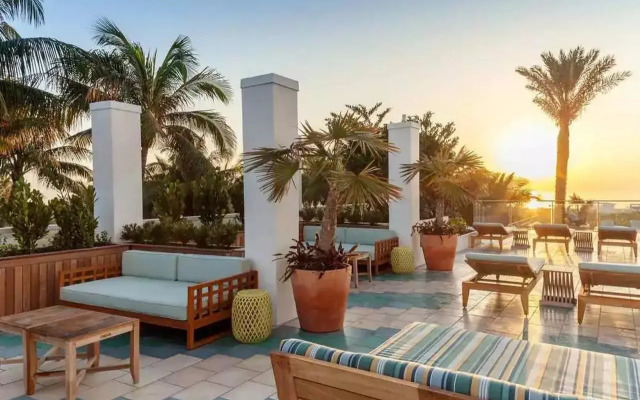 Marriott Stanton South Beach