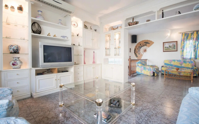 Bfa 1 - Casa Con Piscina, Pista De Tenis, Jardin,