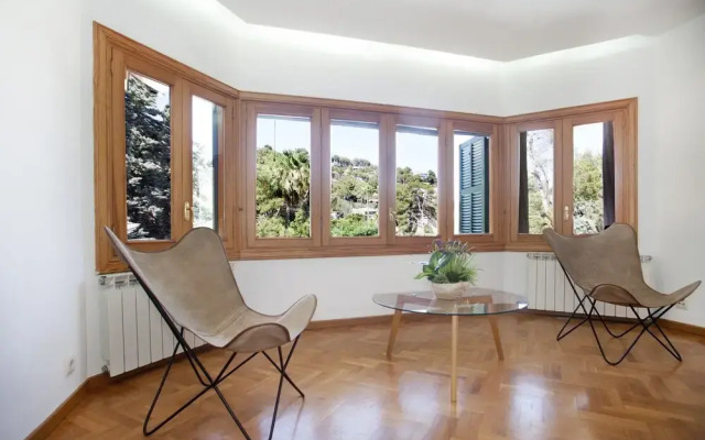 Charming Villa In The Exclusivity Of Son Vida