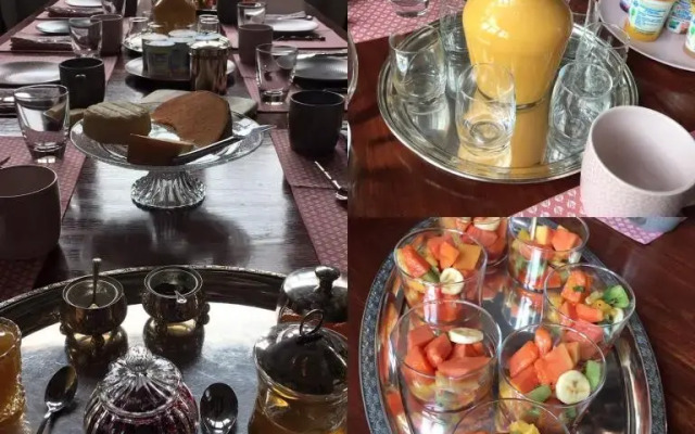 Les Chambres d'Hôtes du Palais