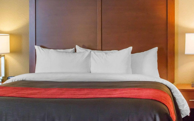 Comfort Inn Mayfield Heights Cleveland East