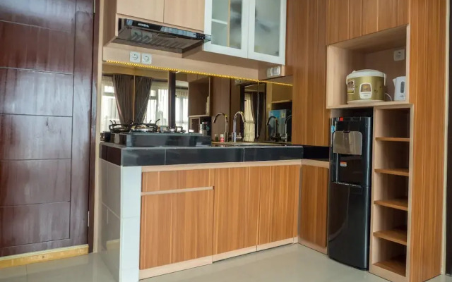 3BR with Sofa bed at Gateway Pasteur Apartment