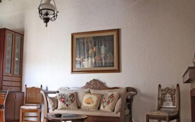 Traditional House under Kazarma Fortress in Sitia