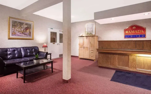 Ramada Limited 100 Mile House