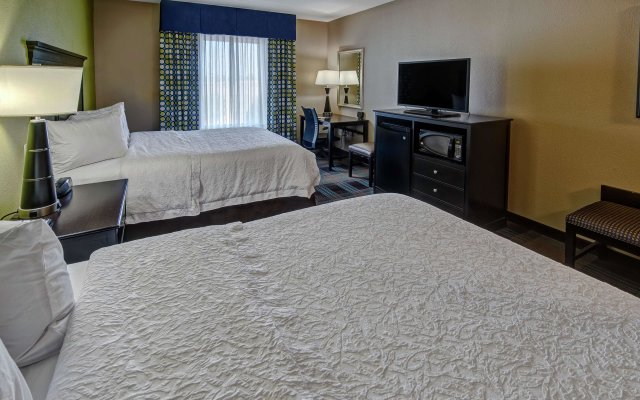 Hampton Inn & Suites Clarksville