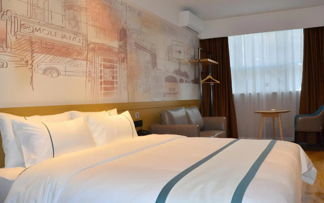 City Comfort Inn Shiyan Wudang Avenue Chongqing Road