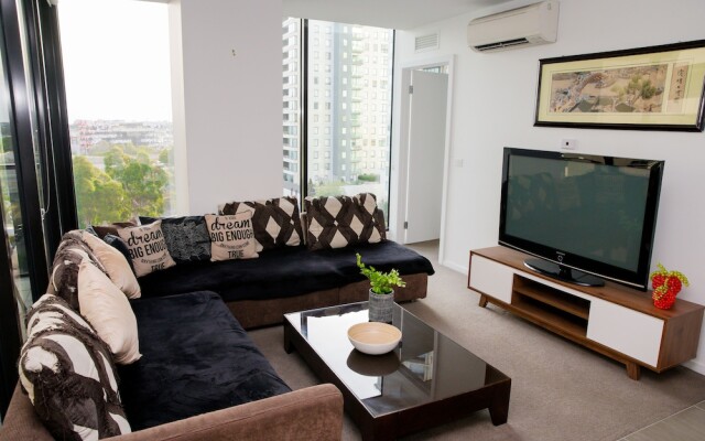 Comfort Family Stayz in Southbank near Crown
