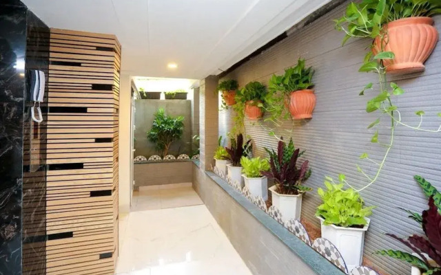 Vyvy Apartment - The Art