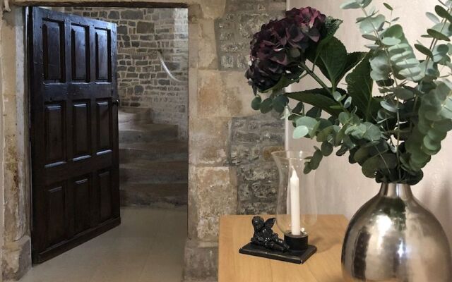 Le Manoir De Juganville