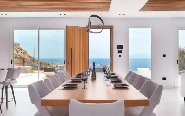 Elit Villa Psarou Mykonos